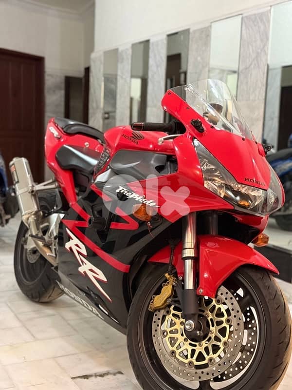 cbr fire blade 2010 0