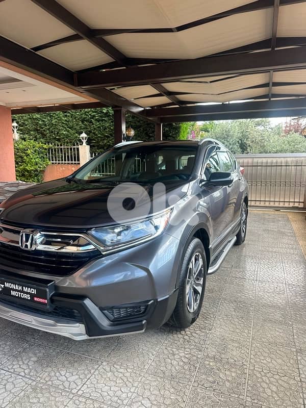 Honda CRV 2018 0