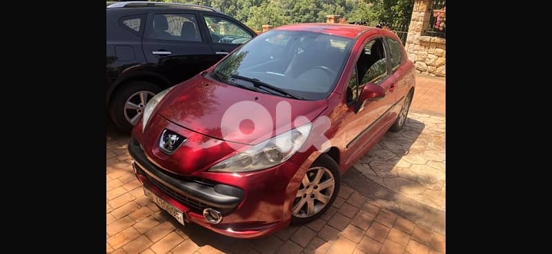 Peugeot 207 2009 0