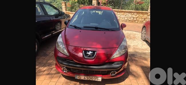 Peugeot 207 2009