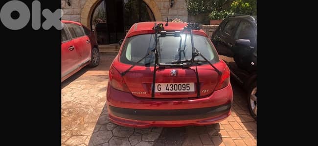 Peugeot 207 2009