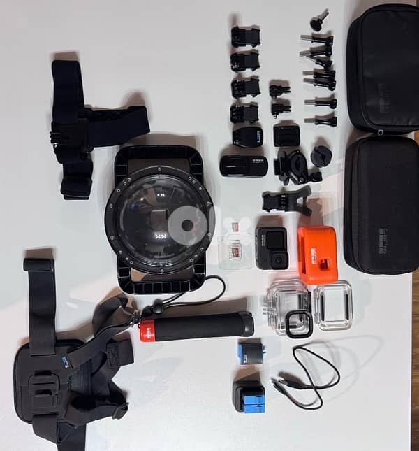 GoPro Hero 9 Black 0