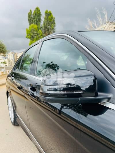 Mercedes-Benz C-Class 2012