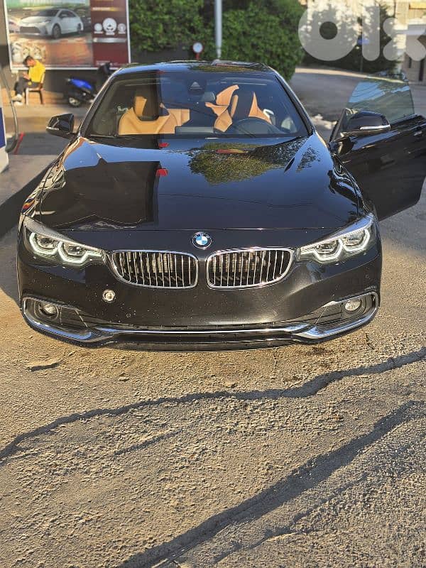 BMW 4-Series 430 2018 0