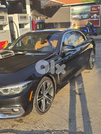 BMW 4-Series 430 2018