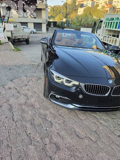 BMW 4-Series 430 2018