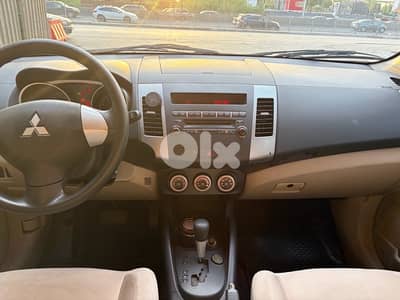 Mitsubishi Outlander 2009