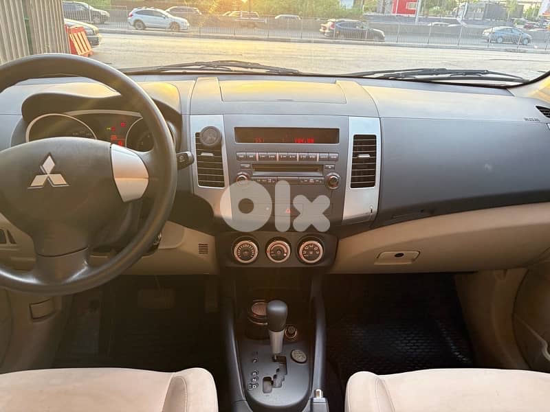 Mitsubishi Outlander 2009 0