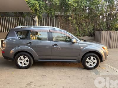 Mitsubishi Outlander 2009