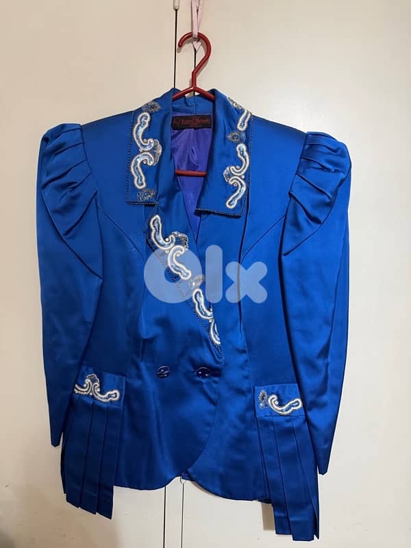 tailleur pour femme 2