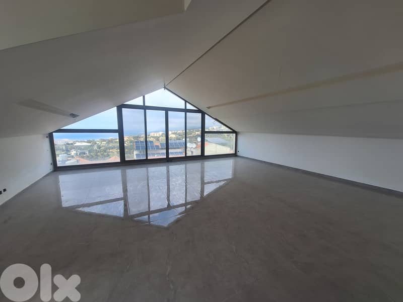Duplex For sale In Mansourieh 0