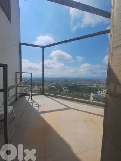 Duplex For sale In Mansourieh