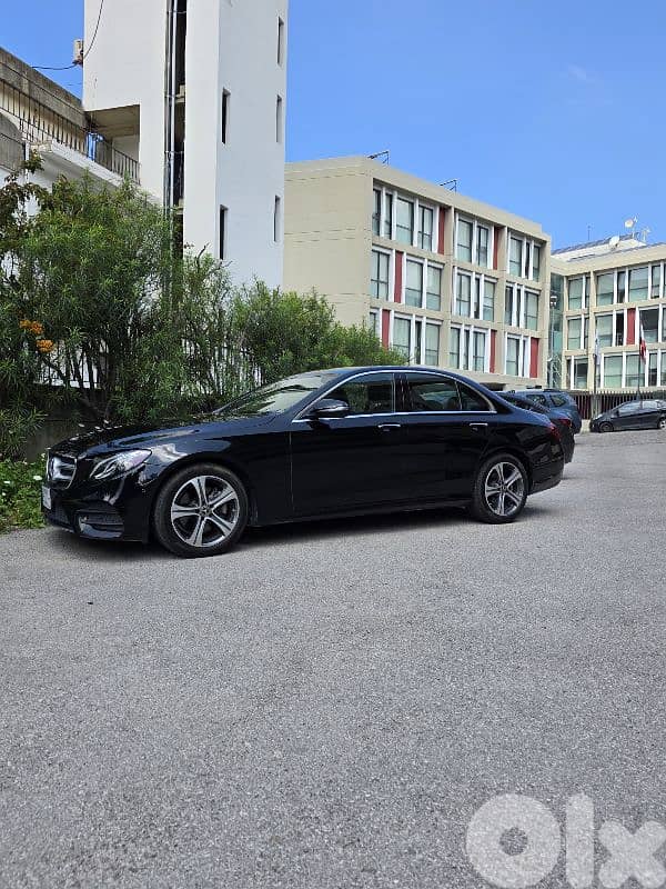 Mercedes-Benz E-Class 2018 0