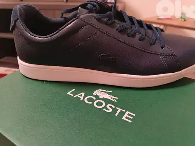 shoes lacoste