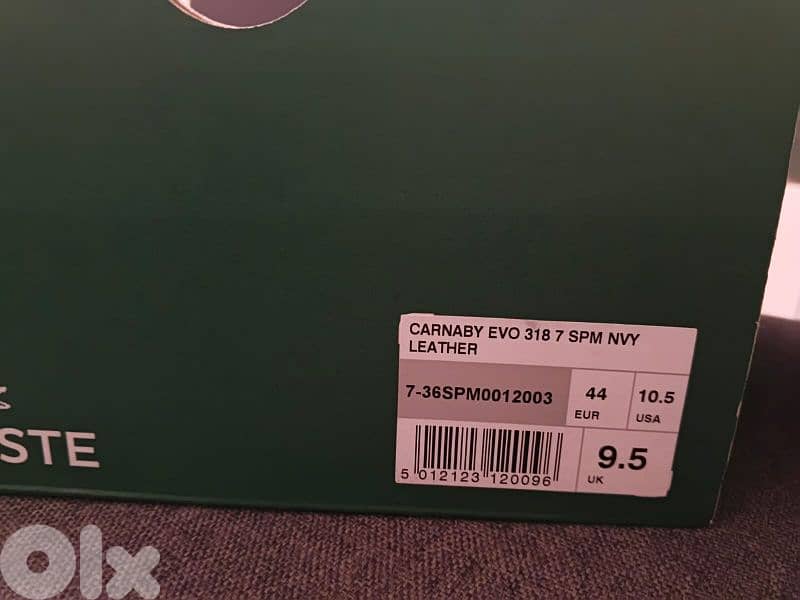 shoes lacoste 3