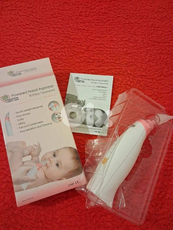 Powered Nasal Aspirator 0