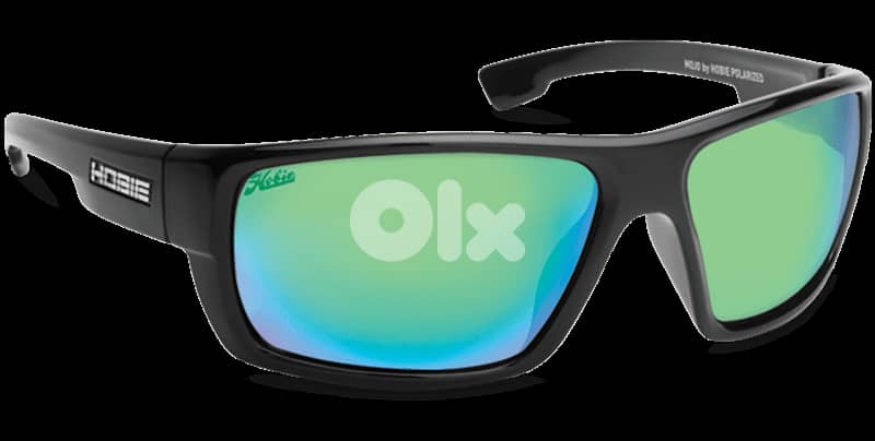 Hobie Polarized - Mojo Float Watersports Sunglasses + Floater Strap 0