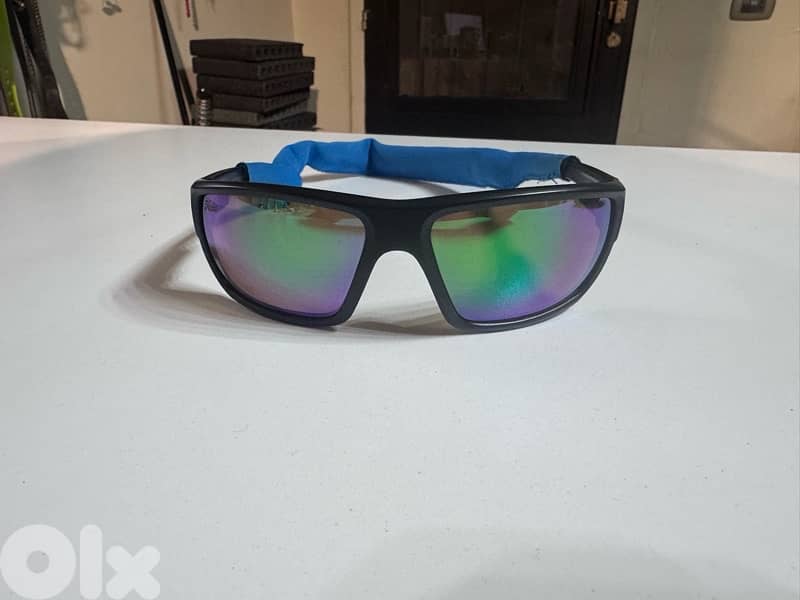 Hobie Polarized - Mojo Float Watersports Sunglasses + Floater Strap 2