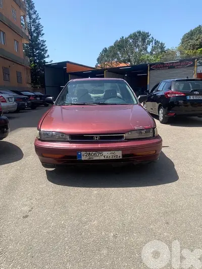 Honda Accord 1997