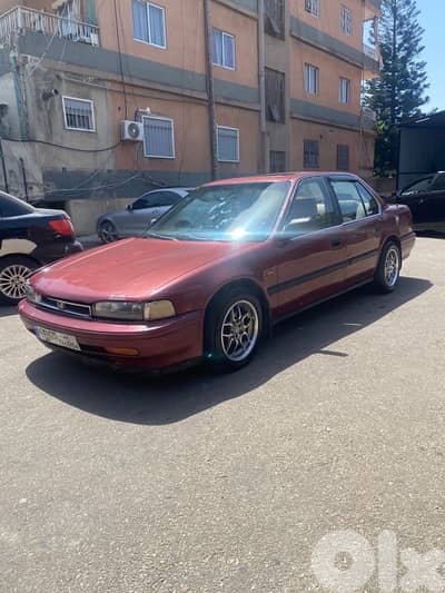 Honda Accord 1997