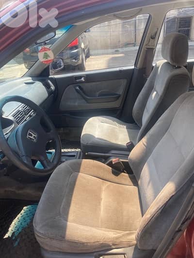 Honda Accord 1997