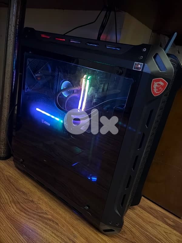 High-End Gaming PC – Ryzen 7 / RTX 3070 – Premium Components 0
