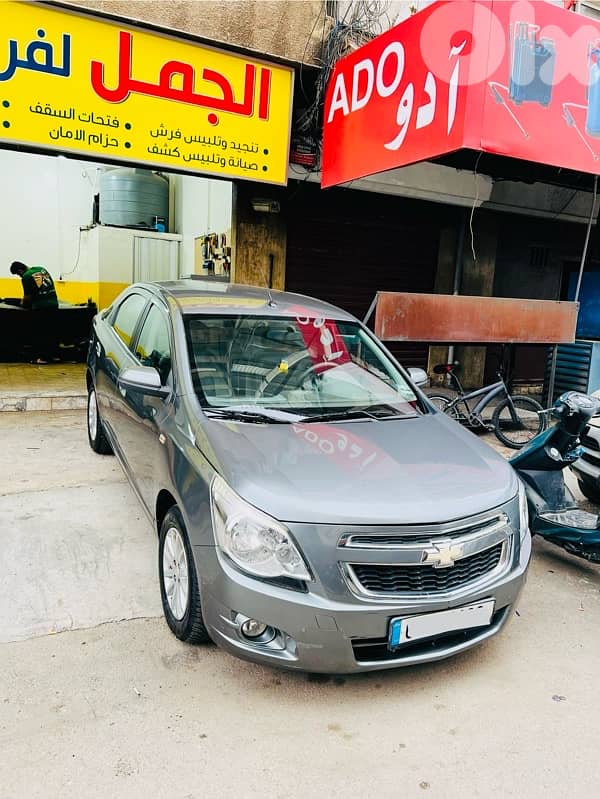 Chevrolet Cobalt 2017 0