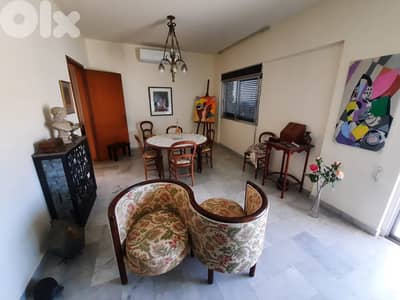 RWK288RM - Fully Furnished Apartment for Rent in Naccache