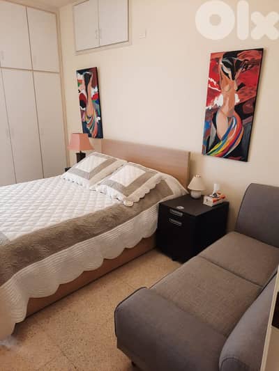 RWK288RM - Fully Furnished Apartment for Rent in Naccache