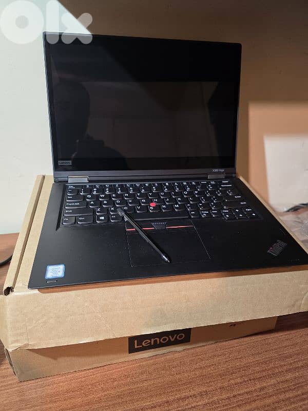 LENOVO THINKPAD X380 YOGA I5 8TH GEN RAM 8 GB ROTATIONAL 0