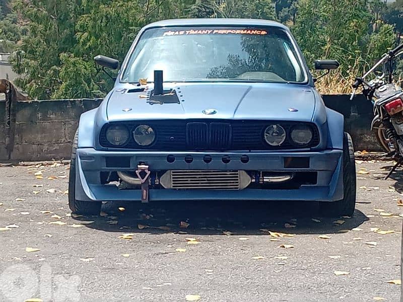 BMW 3-Series 1991 0
