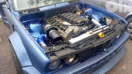 BMW 3-Series 1991