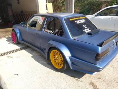 BMW 3-Series 1991