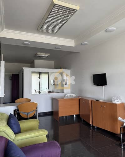 Shop for rent in Bsalim JS243 محل تجاري للإيجار في بصاليم