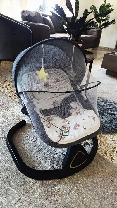 Baby Swing Electric