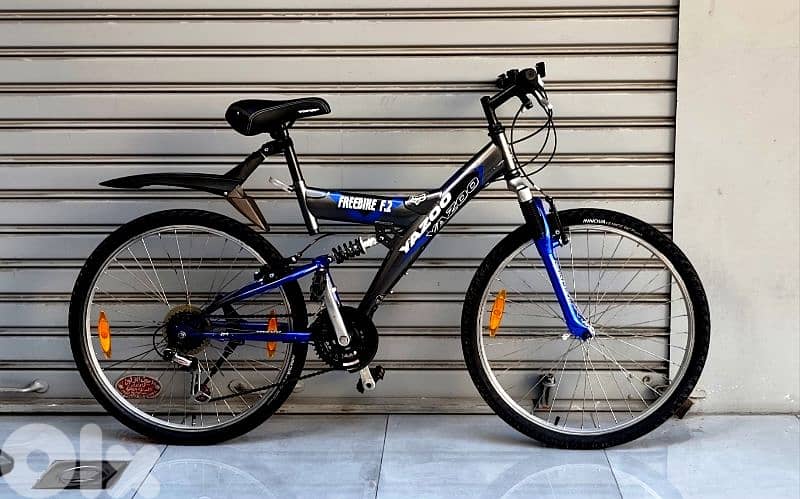 Yazoo bicycle 26 0