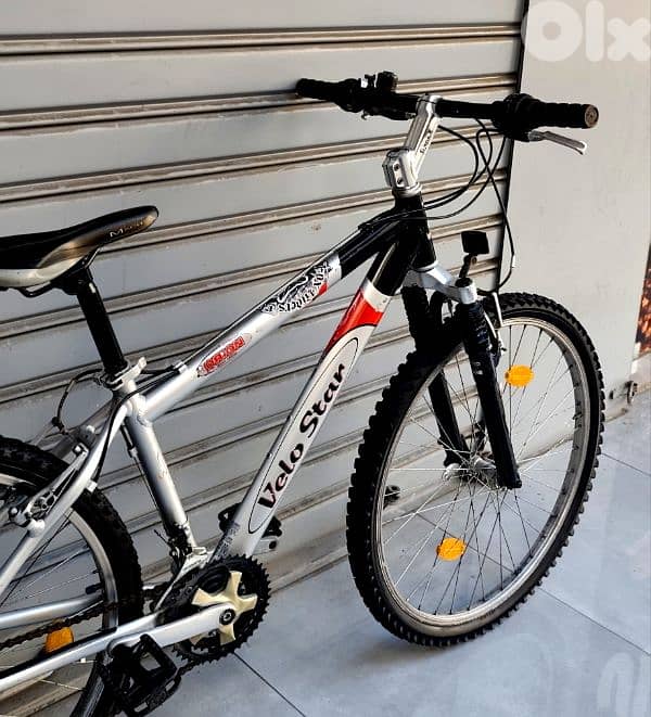 velo star bicycle 26 0