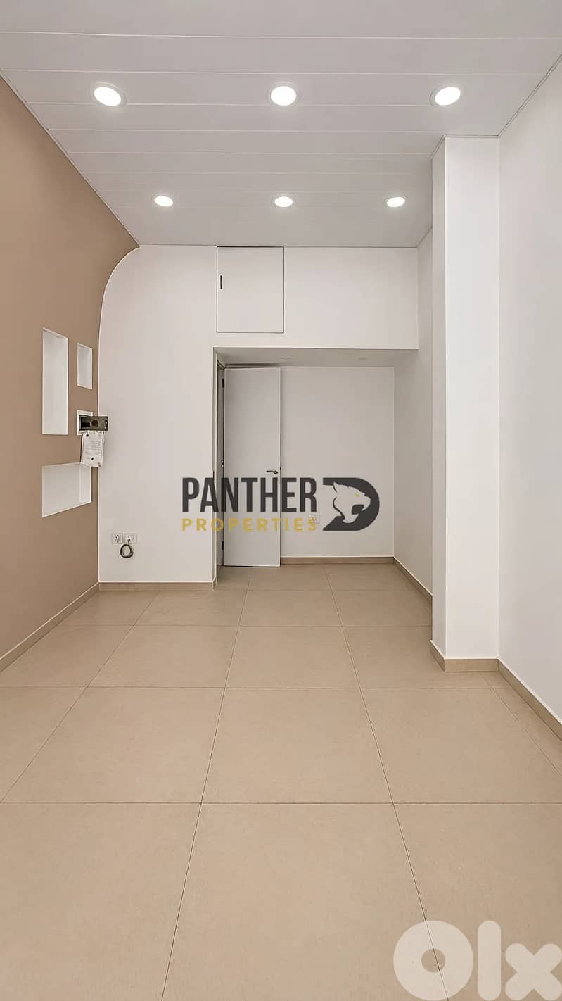 Prime location Shop for rent Baouchriyeh Ref#PV125 0