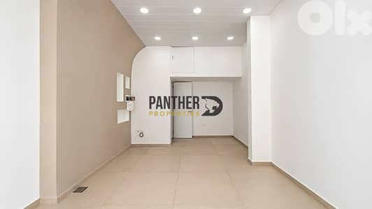 Prime location Shop for rent Baouchriyeh Ref#PV125