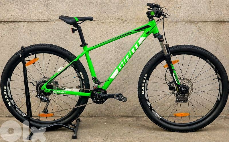 29” GIANT Mountain Bike – Premium Performance 0