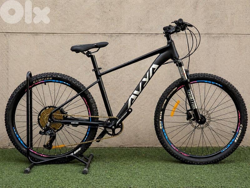 26” Premium Mountain Bike – Built to Perform 0