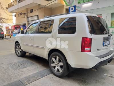 Honda Pilot 2015