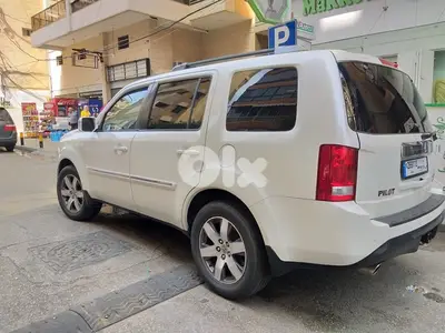 Honda Pilot 2015