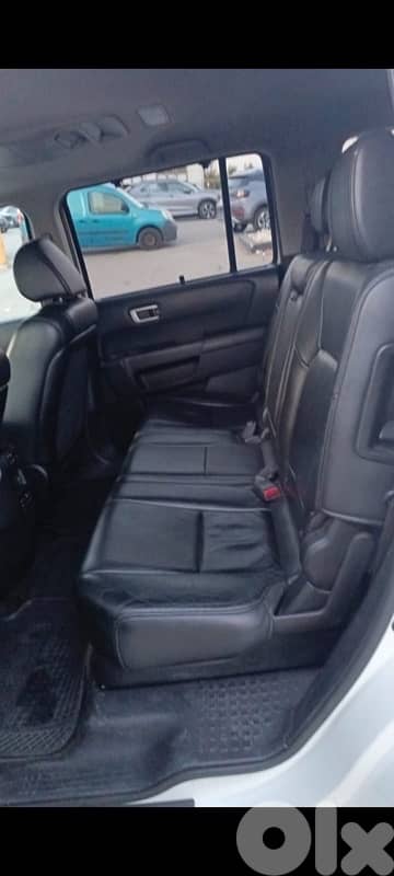 Honda Pilot 2015
