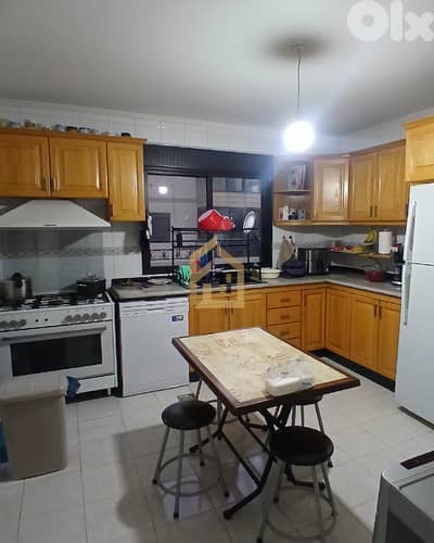 Apartment duplex for sale Louaize ND120 دوبلكس للبيع في لويزة