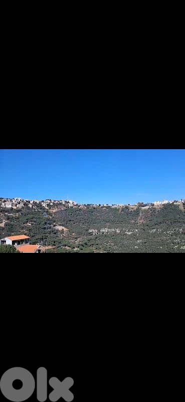 Land For Sale in Qortada 395,000$ ارض للبيع في قرطادة