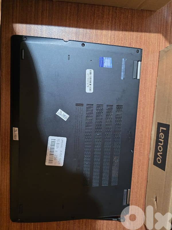 LENOVO THINKPAD X380 YOGA I5 8TH GEN RAM 8 GB ROTATIONAL 2