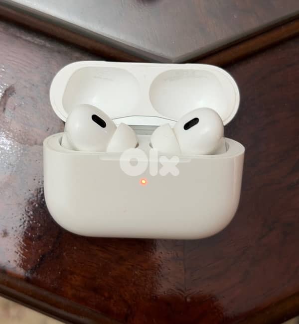 AirPods Pro 2 lighting not connecting to bluetooth 0
