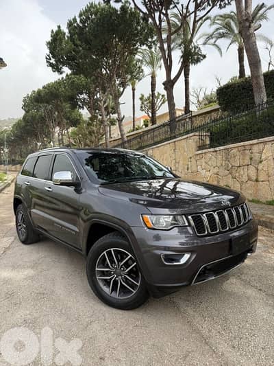 Jeep Grand Cherokee 2019