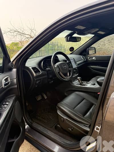 Jeep Grand Cherokee 2019